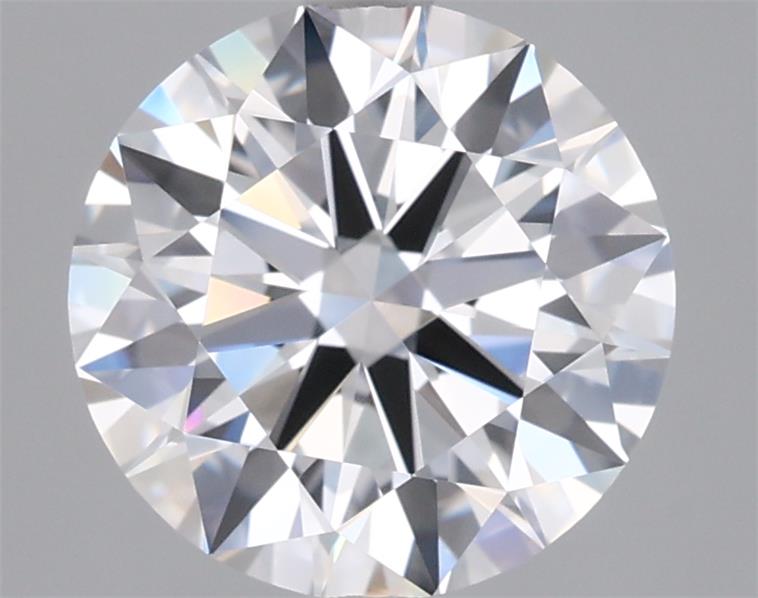 2.21 ct. round Lab Grown Diamond front image