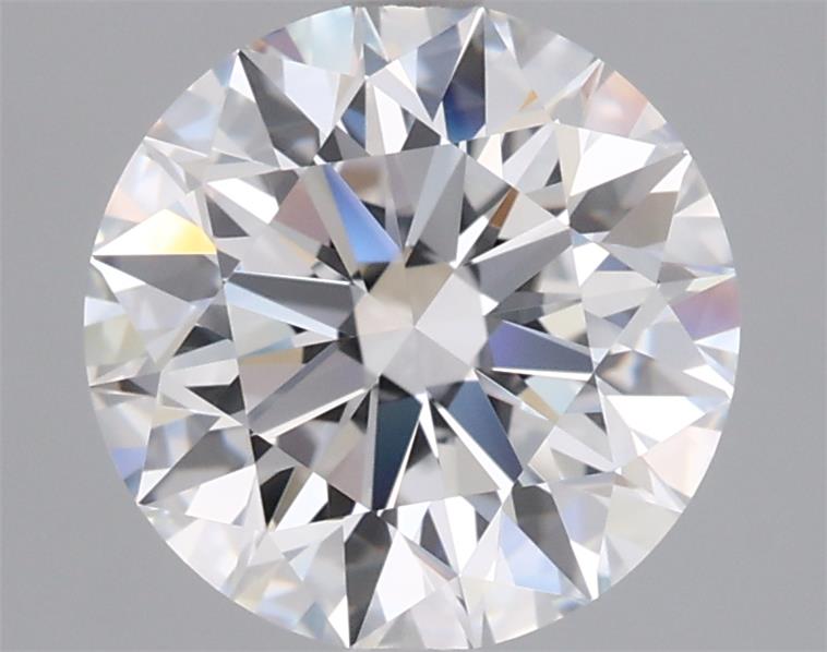 2.24 ct. round Lab Grown Diamond front image