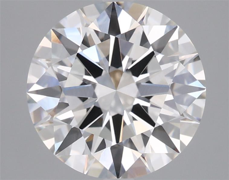 2.51 ct. round Lab Grown Diamond front image
