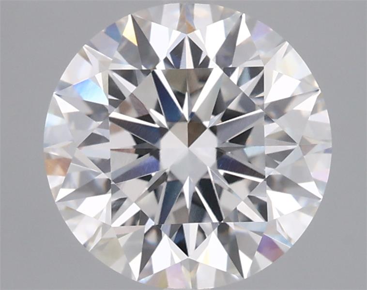 2.52 ct. round Lab Grown Diamond front image