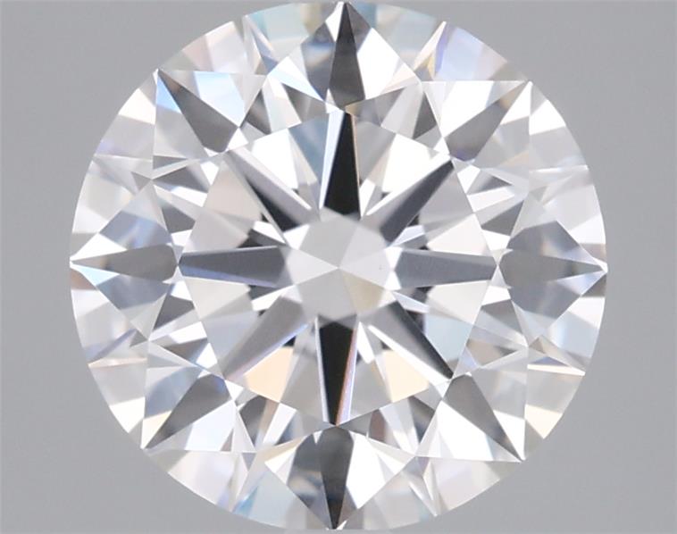 2.53 ct. round Lab Grown Diamond front image