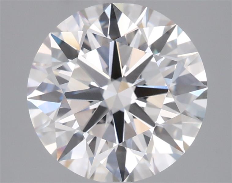 2.55 ct. round Lab Grown Diamond front image