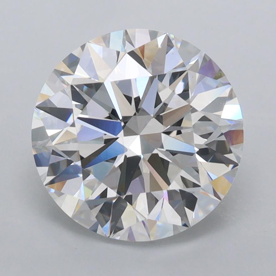 3.00 ct. round Lab Grown Diamond front image
