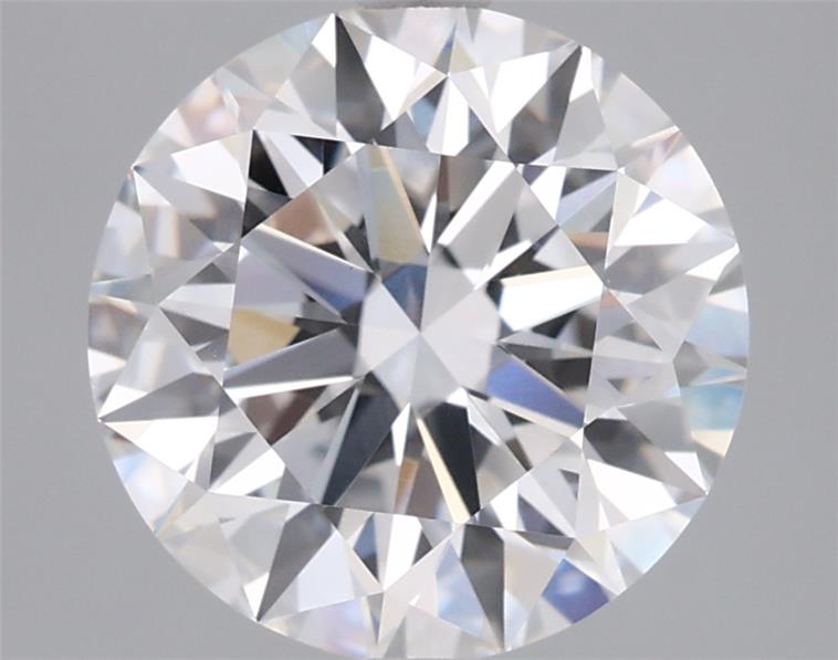 3.01 ct. round Lab Grown Diamond front image