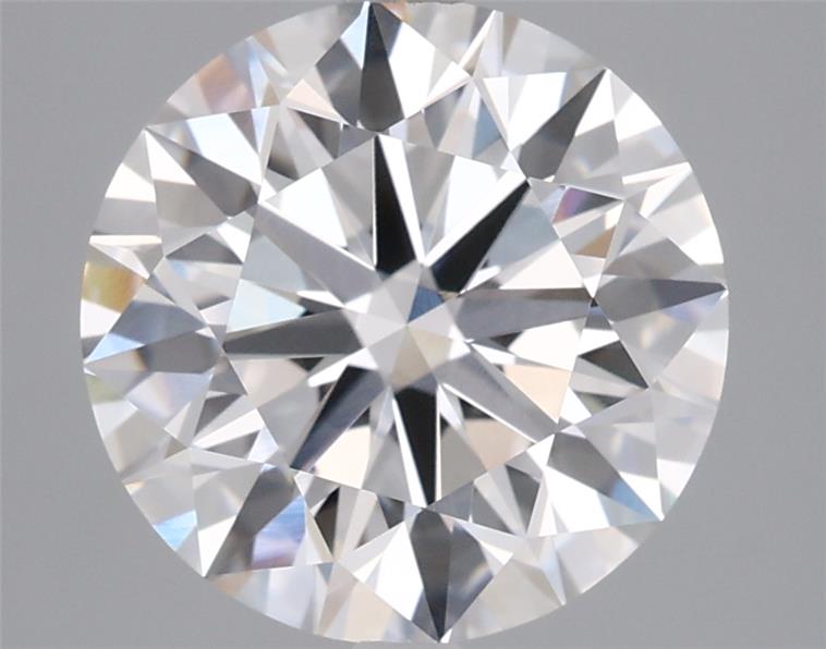 3.02 ct. round Lab Grown Diamond front image