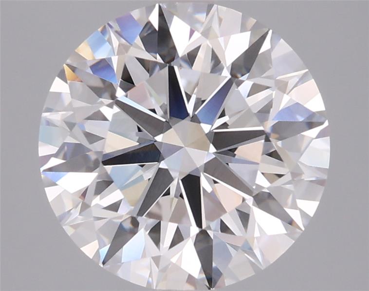 3.02 ct. round Lab Grown Diamond front image
