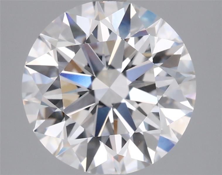 3.03 ct. round Lab Grown Diamond front image
