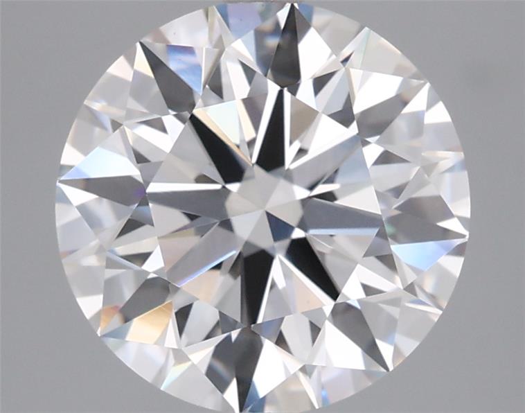 3.07 ct. round Lab Grown Diamond front image