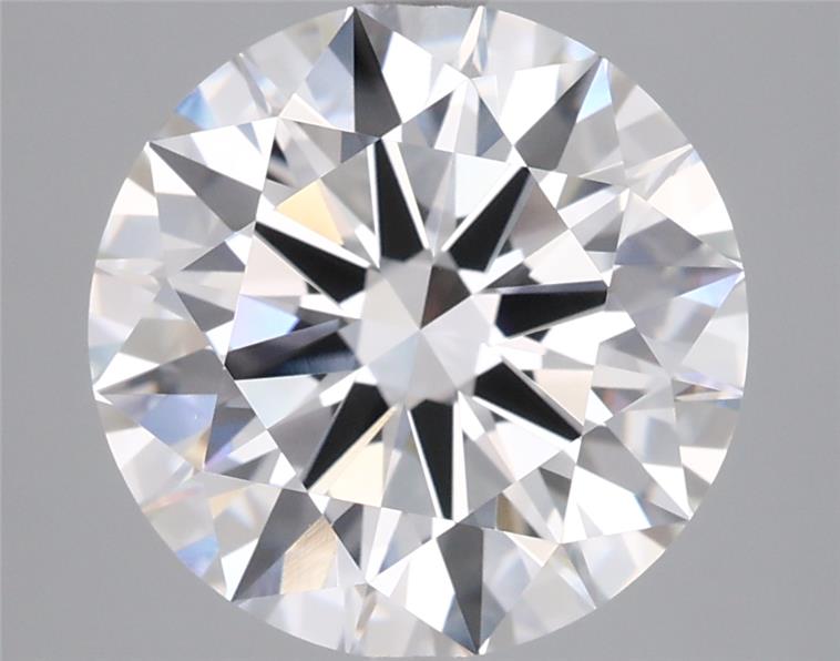3.50 ct. round Lab Grown Diamond front image