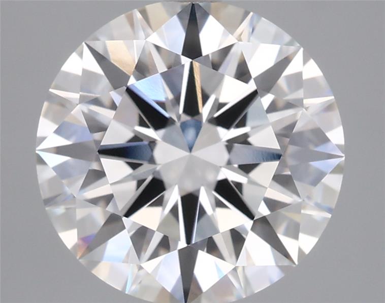 3.51 ct. round Lab Grown Diamond front image