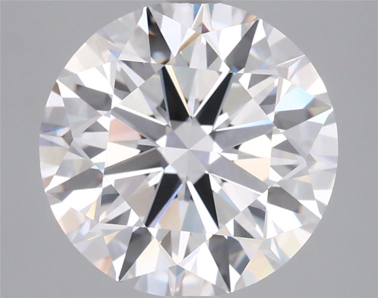3.51 ct. round Lab Grown Diamond front image