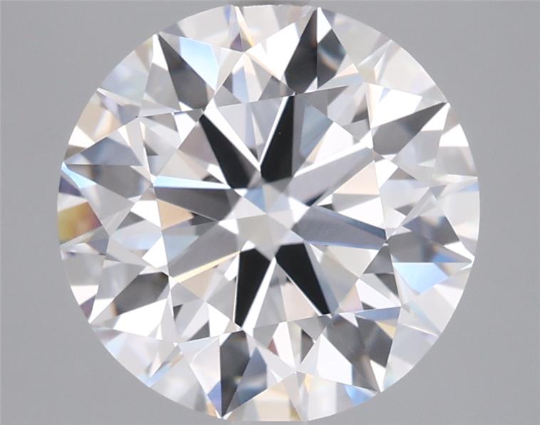 3.51 ct. round Lab Grown Diamond front image