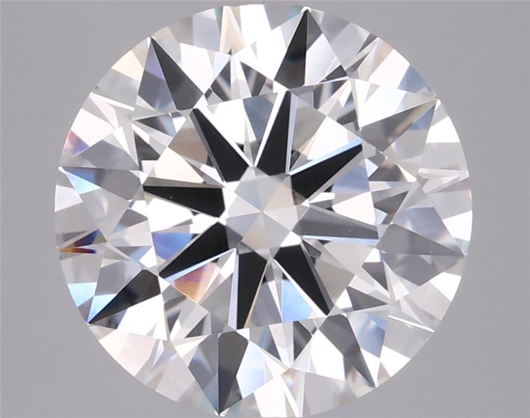 3.51 ct. round Lab Grown Diamond front image