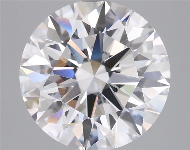 3.56 ct. round Lab Grown Diamond front image