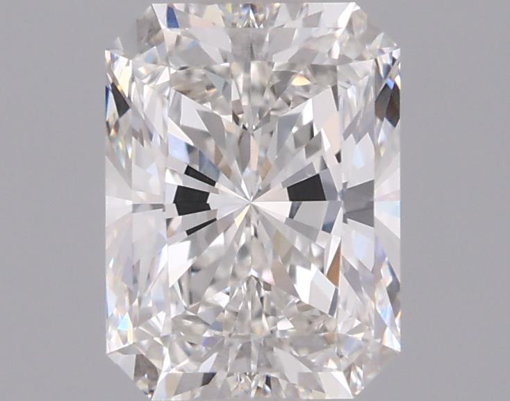 1.50 ct. radiant Lab Grown Diamond front image