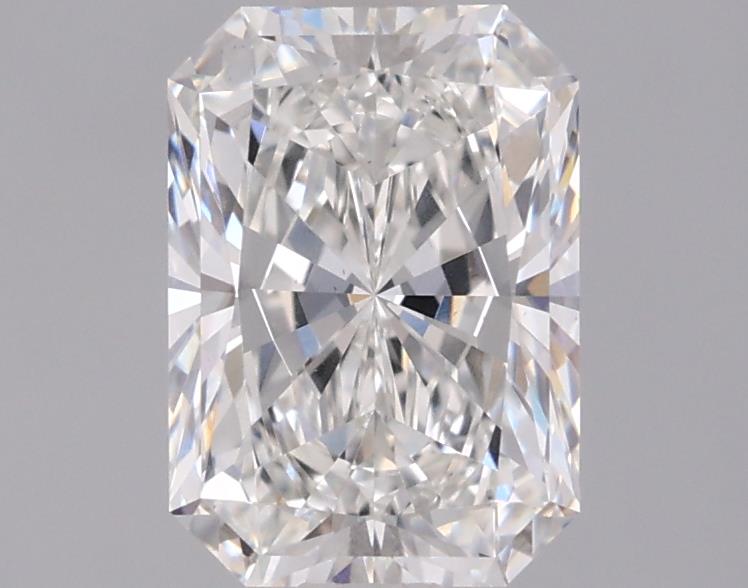 1.55 ct. radiant Lab Grown Diamond front image