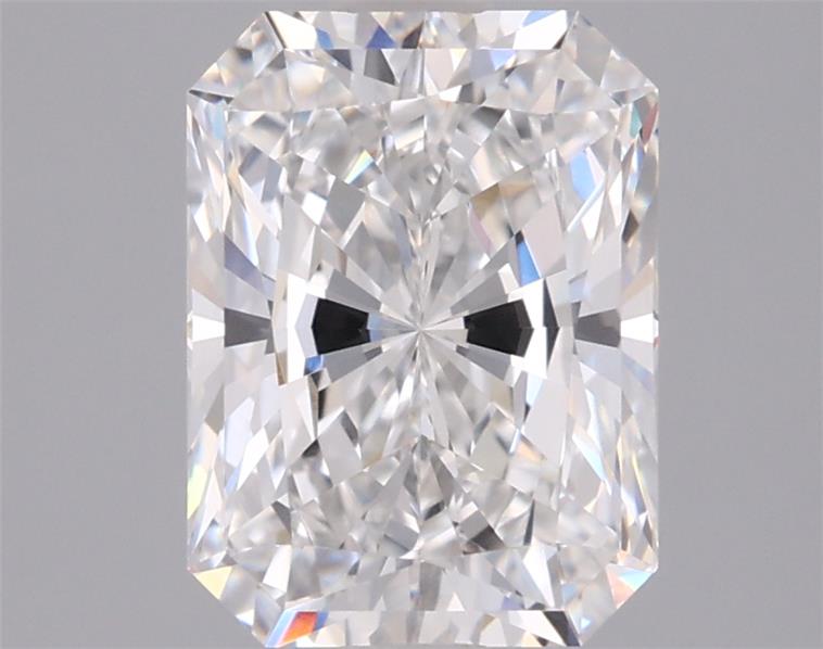 1.88 ct. radiant Lab Grown Diamond front image