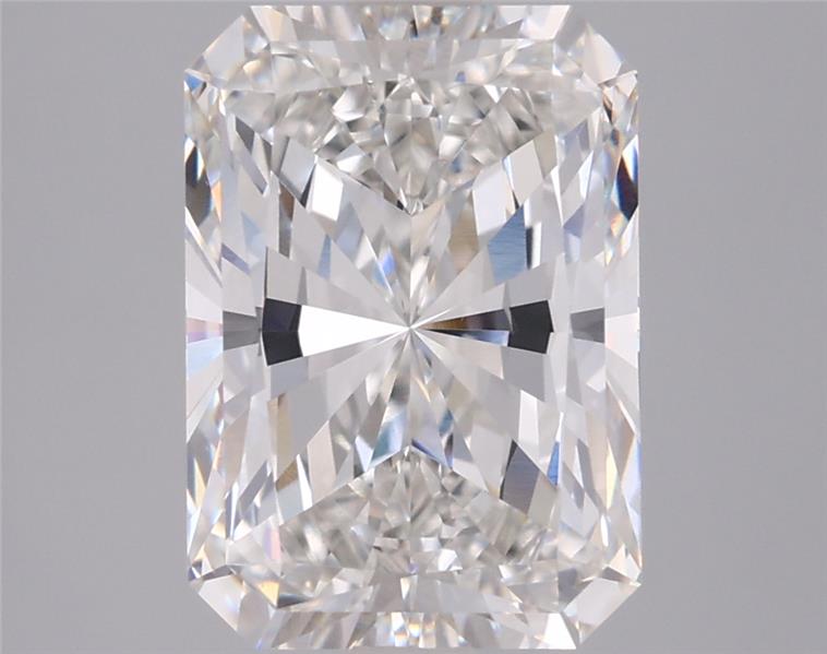 3.04 ct. radiant Lab Grown Diamond front image