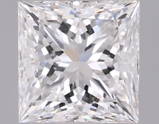1.02 ct. princess Lab Grown Diamond front image