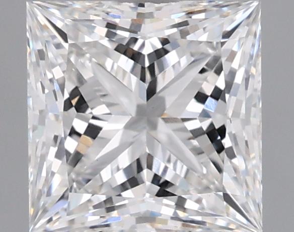 1.48 ct. princess Lab Grown Diamond front image