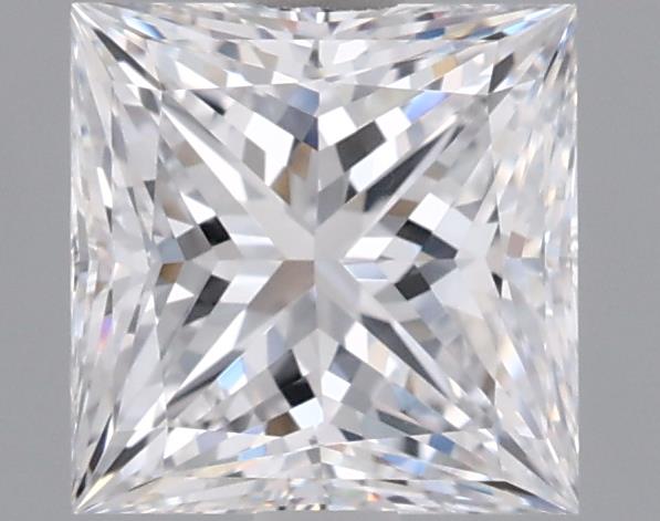 1.51 ct. princess Lab Grown Diamond front image