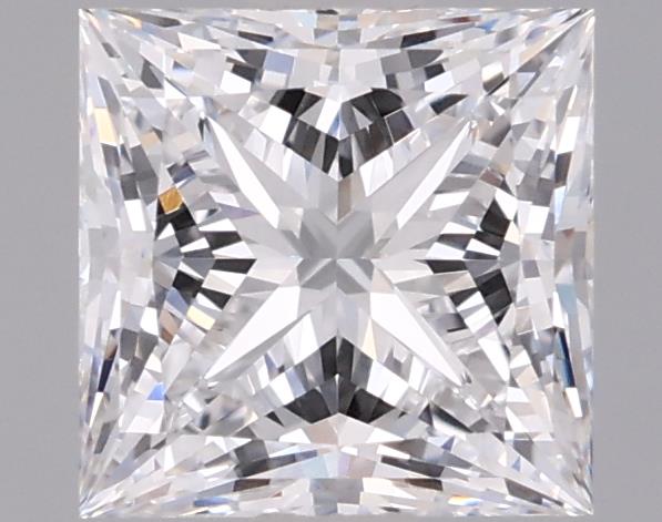 1.51 ct. princess Lab Grown Diamond front image