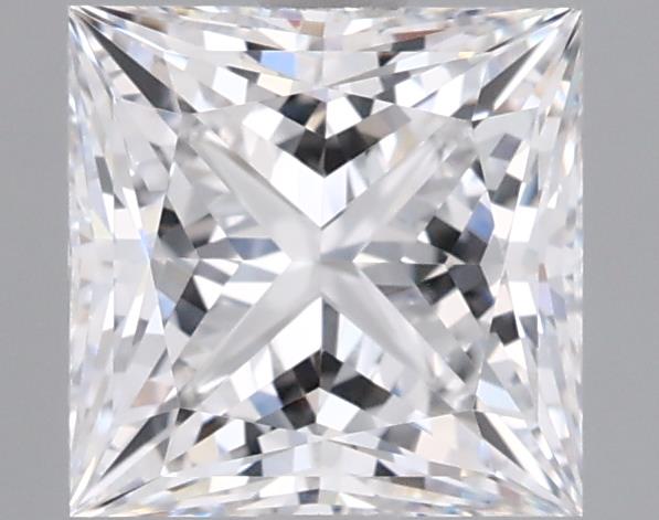 1.52 ct. princess Lab Grown Diamond front image