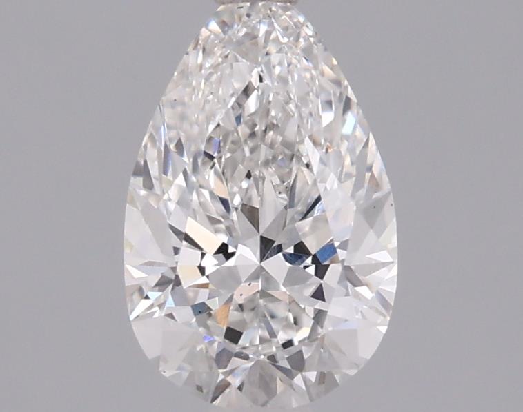 1.02 ct. pear Lab Grown Diamond front image