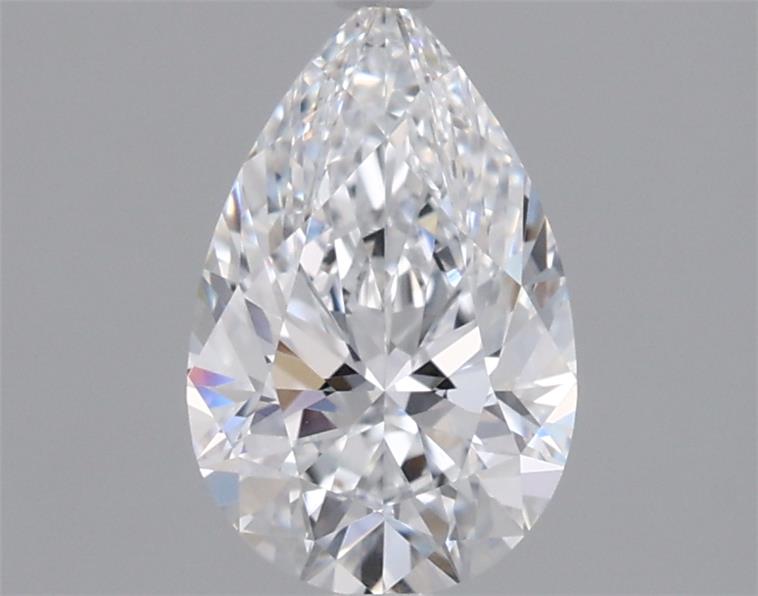 1.04 ct. pear Lab Grown Diamond front image