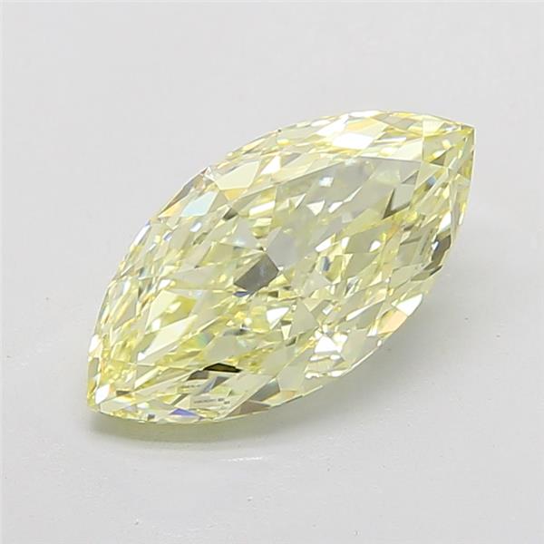 4.01 ct. marquise Lab Grown Diamond front image