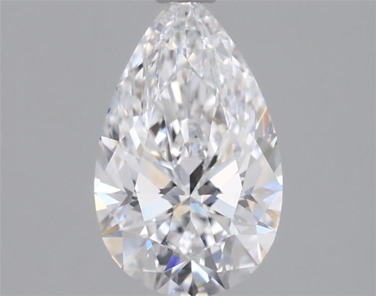 1.04 ct. pear Lab Grown Diamond front image