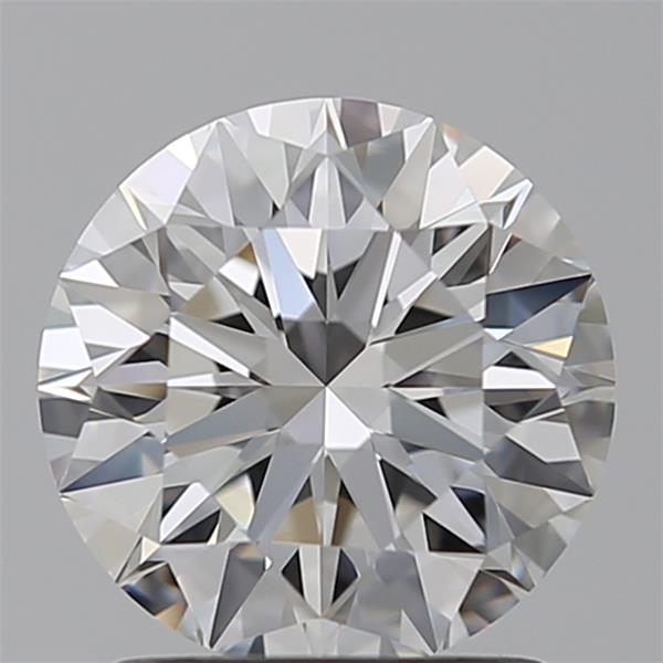 1.52 ct. round Lab Grown Diamond front image