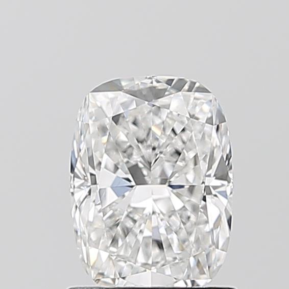 1.28 ct. cushion Lab Grown Diamond front image