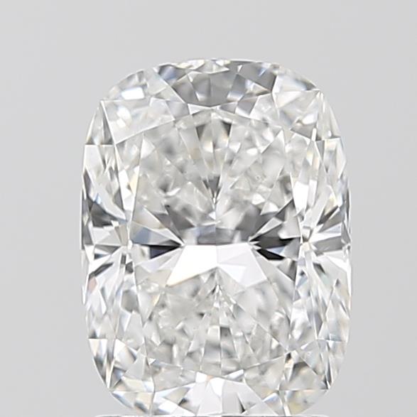 2.06 ct. cushion Lab Grown Diamond front image