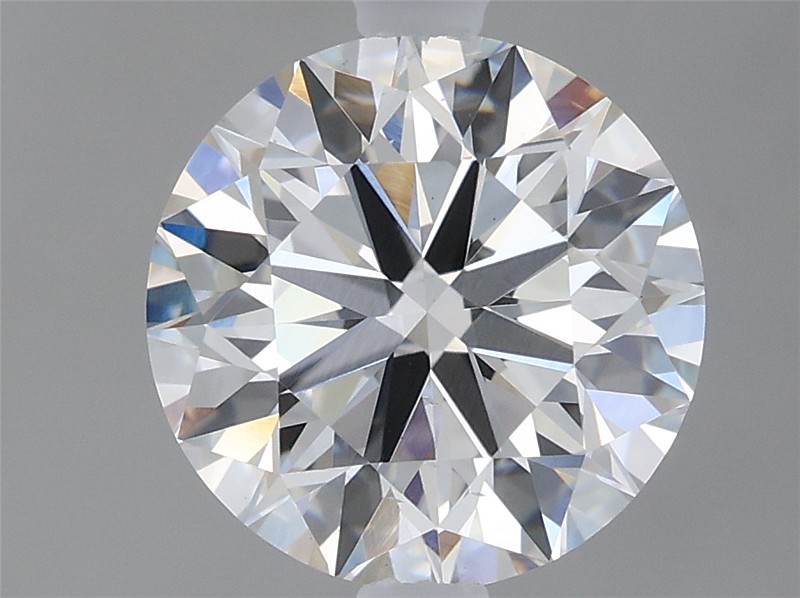 1.53 ct. round Lab Grown Diamond front image