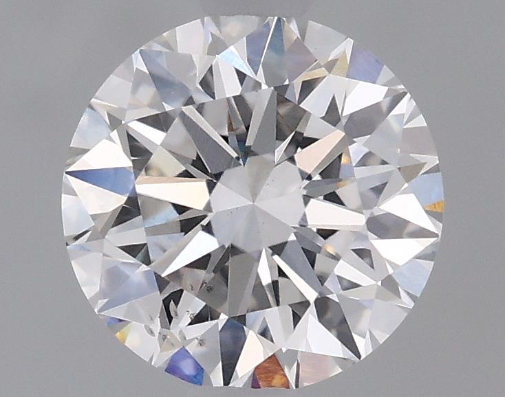 1.05 ct. round Lab Grown Diamond front image
