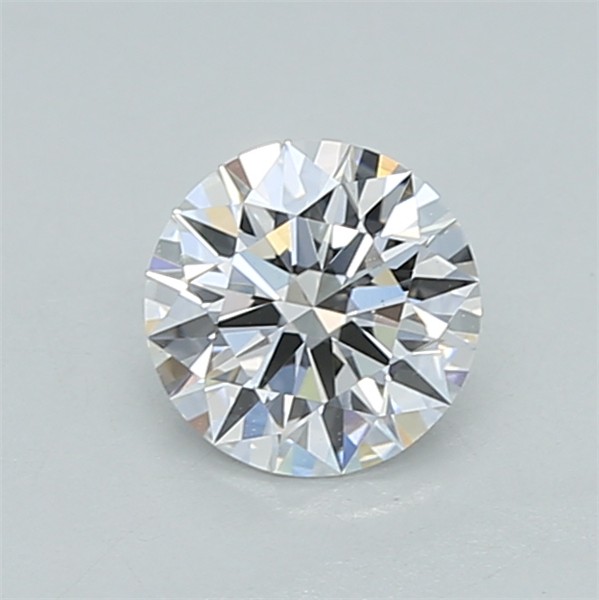 0.57 ct. round Lab Grown Diamond front image