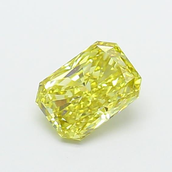 1.00 ct. radiant Lab Grown Diamond front image