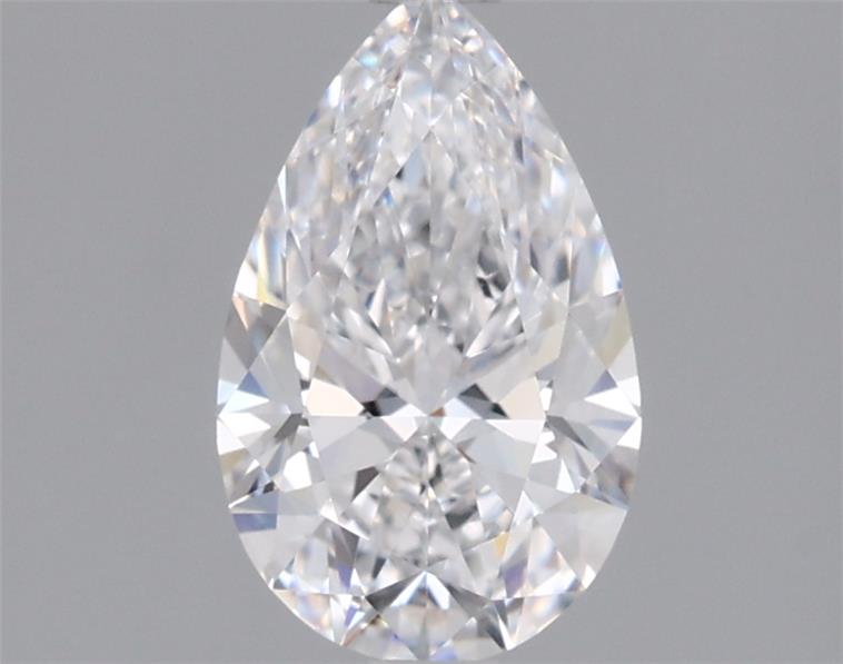 1.07 ct. pear Lab Grown Diamond front image