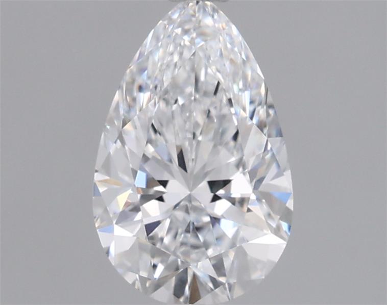 1.07 ct. pear Lab Grown Diamond front image