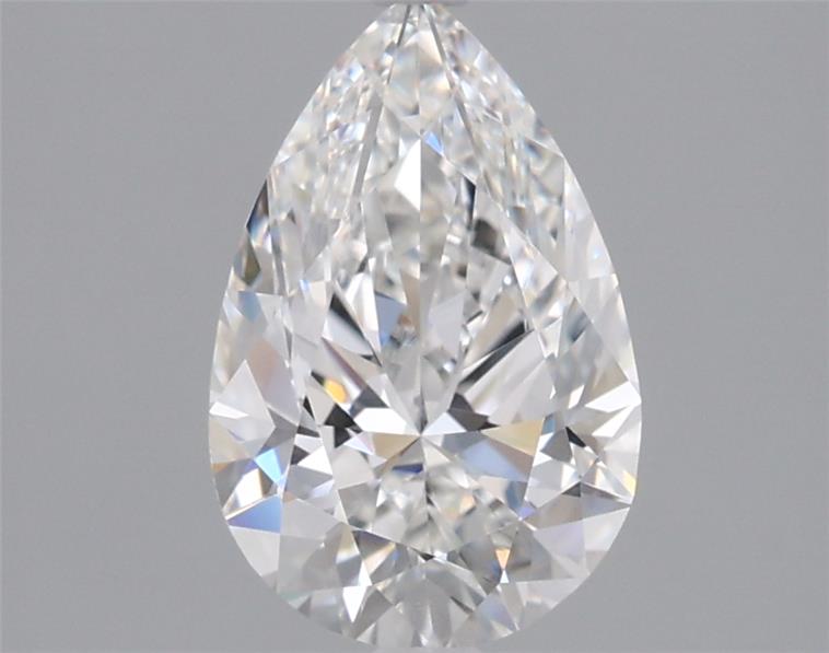 1.31 ct. pear Lab Grown Diamond front image