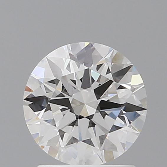 1.56 ct. round Lab Grown Diamond front image