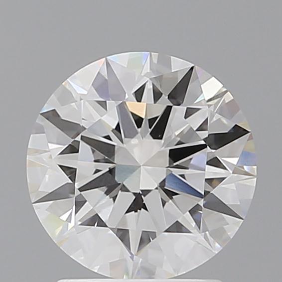 2.03 ct. round Lab Grown Diamond front image