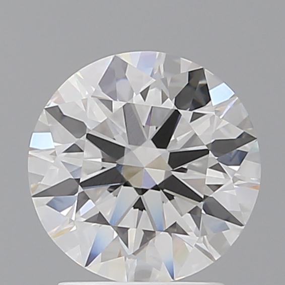 2.09 ct. round Lab Grown Diamond front image
