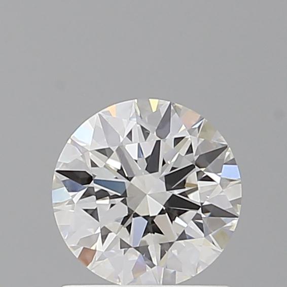1.10 ct. round Lab Grown Diamond front image