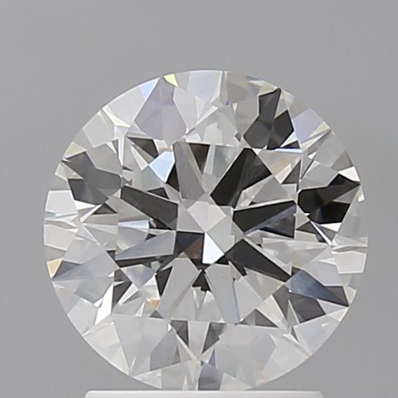 2.01 ct. round Lab Grown Diamond front image
