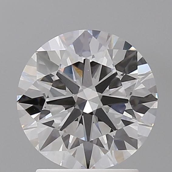 2.01 ct. round Lab Grown Diamond front image