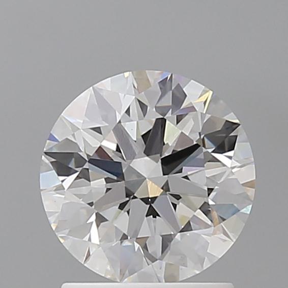 1.59 ct. round Lab Grown Diamond front image
