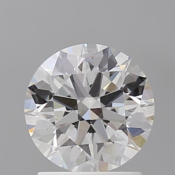 1.54 ct. round Lab Grown Diamond front image