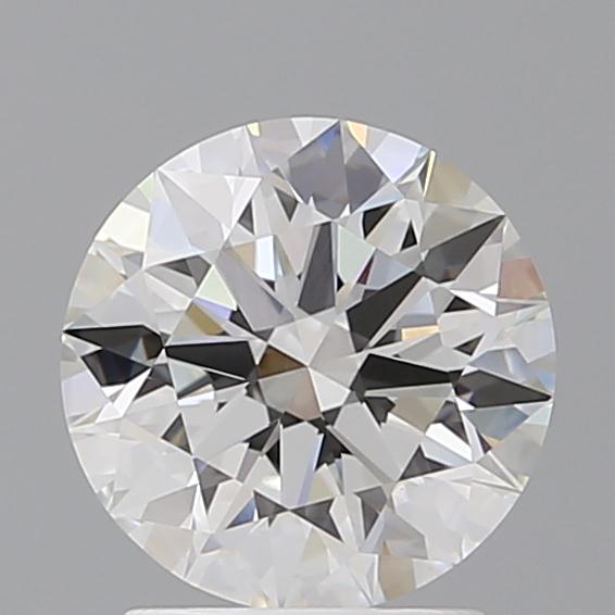 2.02 ct. round Lab Grown Diamond front image